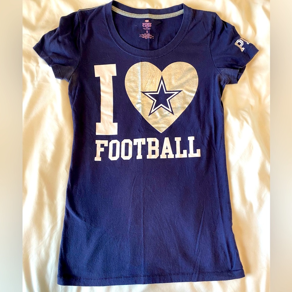 Dallas Cowboys Women’s Scoop Neck